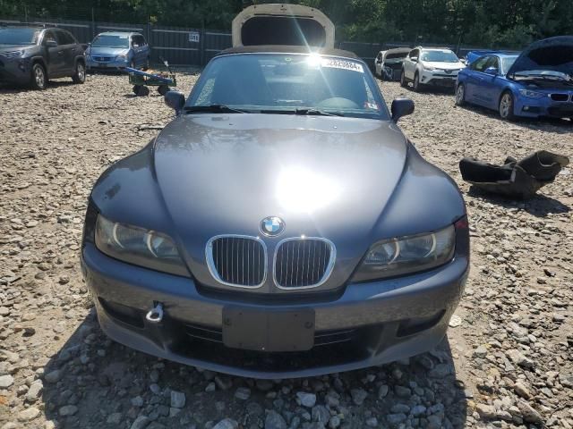 2000 BMW Z3 2.8