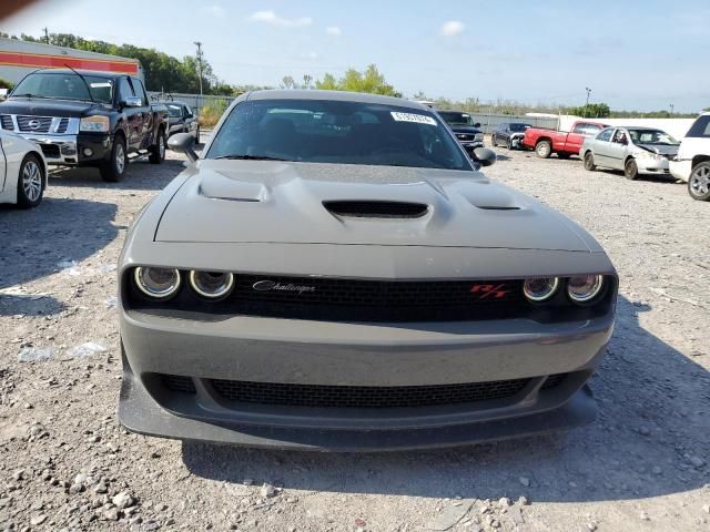 2019 Dodge Challenger R/T Scat Pack