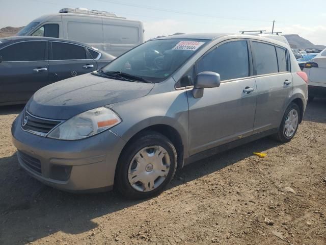 2012 Nissan Versa S