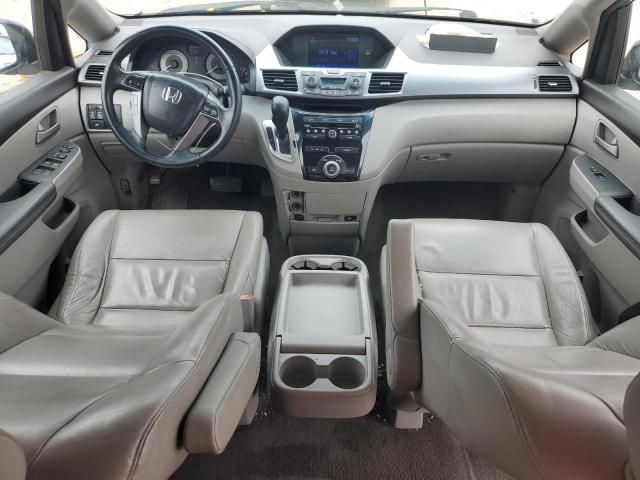 2012 Honda Odyssey EXL