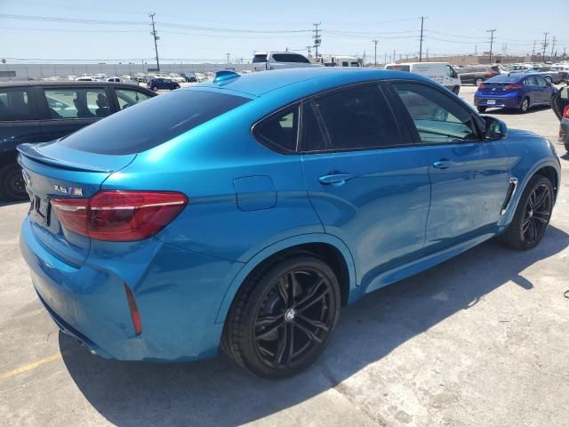 2019 BMW X6 M