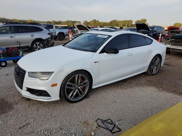 2018 Audi A7 Prestige