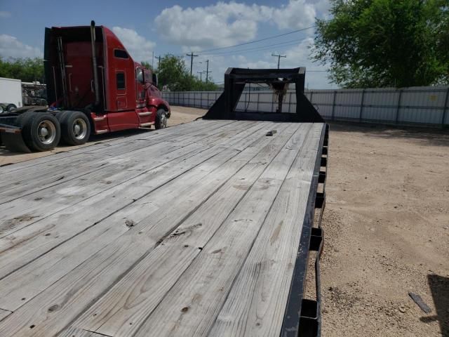 2022 Other 2022 Trailmaxx 40' GN FLATBED/DECKOVER