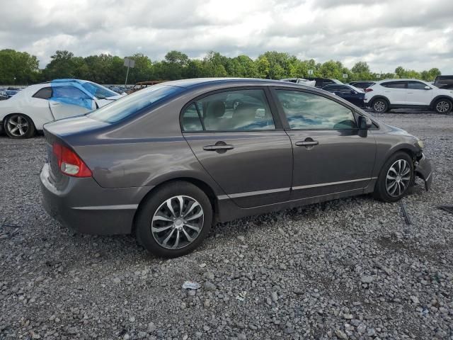 2009 Honda Civic LX