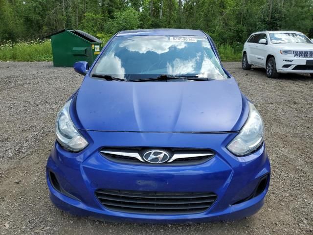 2013 Hyundai Accent GLS