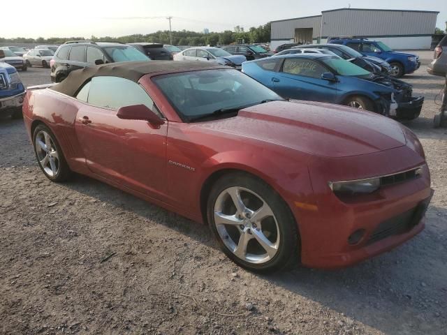 2015 Chevrolet Camaro LT