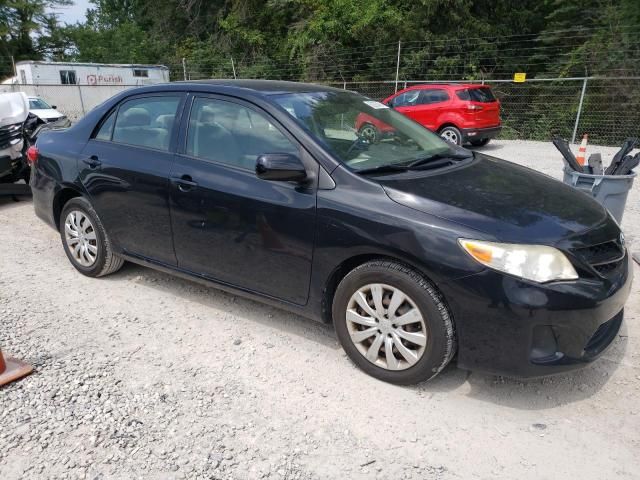 2012 Toyota Corolla Base