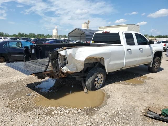 2017 Chevrolet Silverado C2500 Heavy Duty