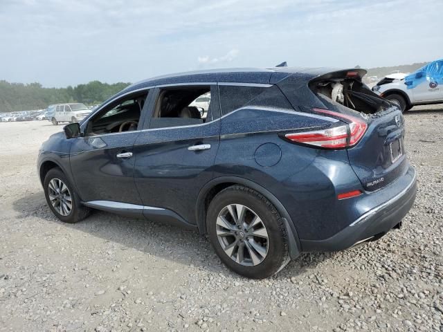 2015 Nissan Murano S