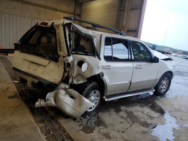 2005 Mercury Mountaineer