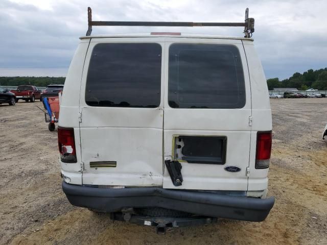 2006 Ford Econoline E350 Super Duty Van