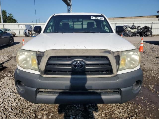 2007 Toyota Tacoma Access Cab