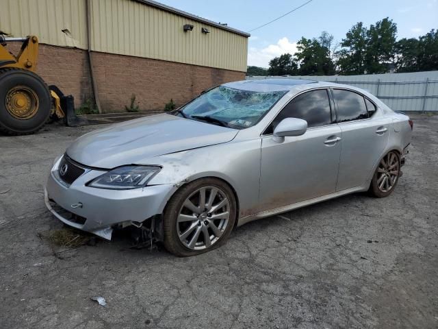 2006 Lexus IS 250