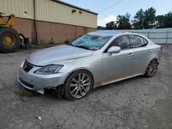 Lexus is salvage cars for sale: 2006 Lexus IS 250