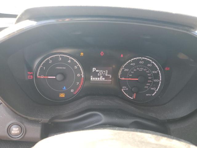 2017 Subaru Impreza
