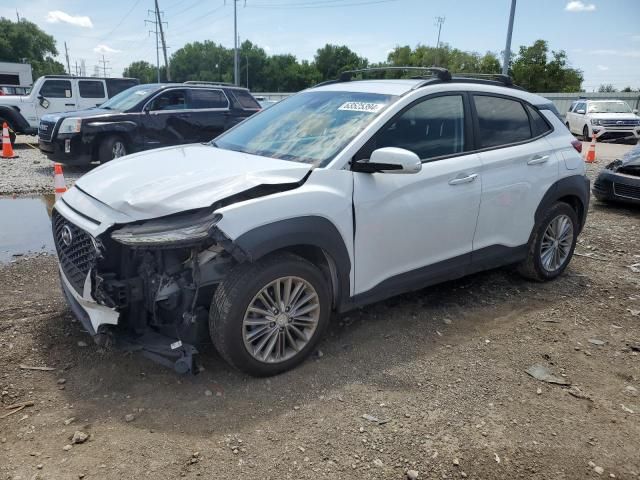 2021 Hyundai Kona SEL