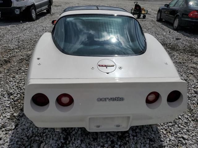 1981 Chevrolet Corvette