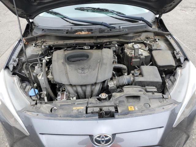 2019 Toyota Yaris L