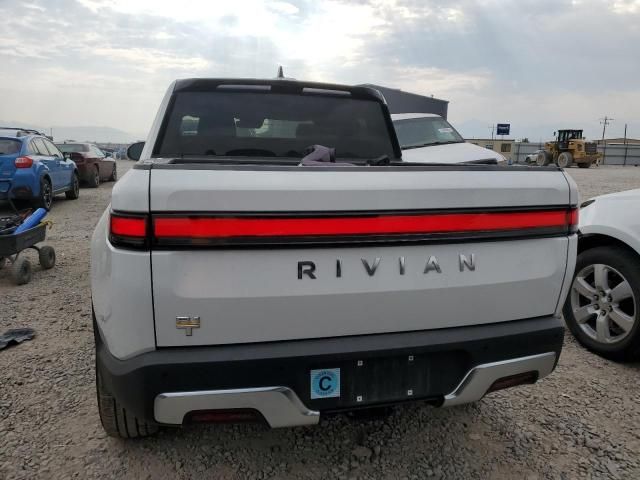 2022 Rivian R1T Adventure