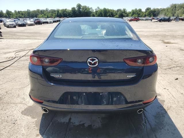 2024 Mazda 3 Select Sport