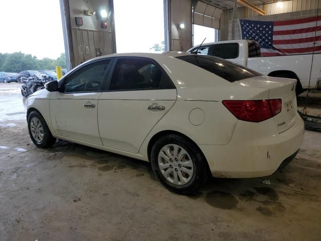 2010 KIA Forte EX