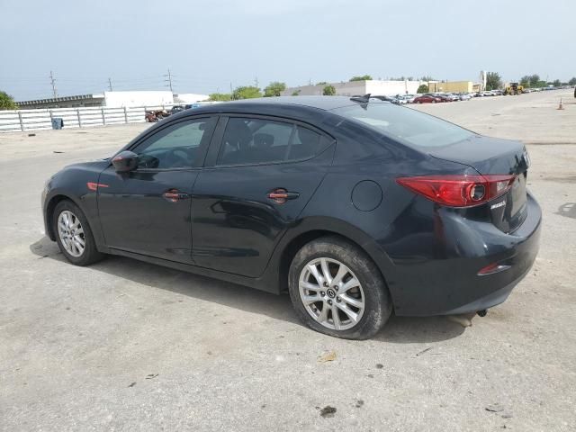 2015 Mazda 3 Sport