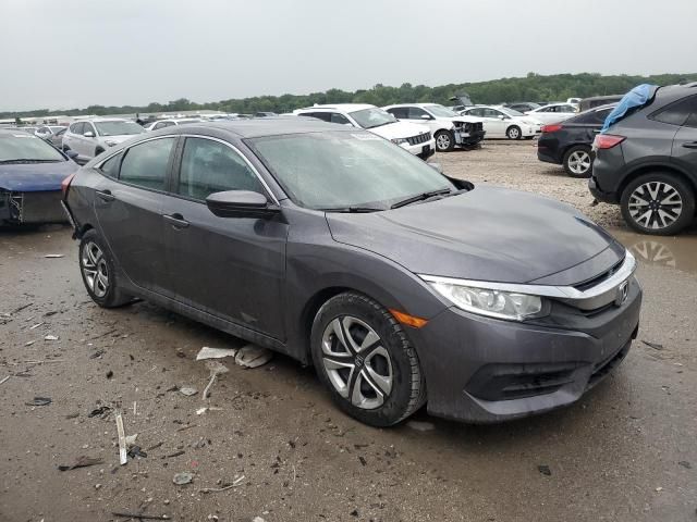 2016 Honda Civic LX