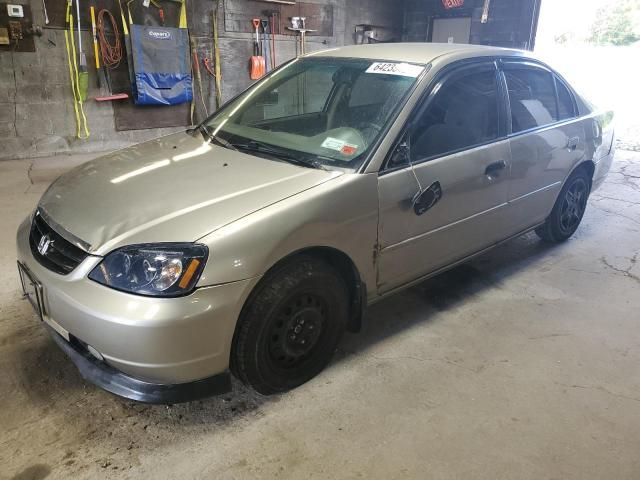 2003 Honda Civic LX