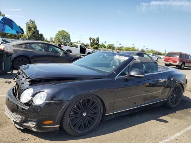 2010 Bentley CONT. Conv