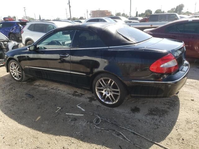 2008 Mercedes-Benz CLK 350