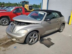 Chrysler pt Cruiser salvage cars for sale: 2005 Chrysler PT Cruiser GT