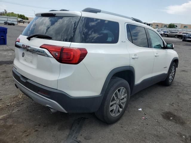 2018 GMC Acadia SLE