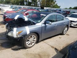 Nissan Maxima salvage cars for sale: 2011 Nissan Maxima S