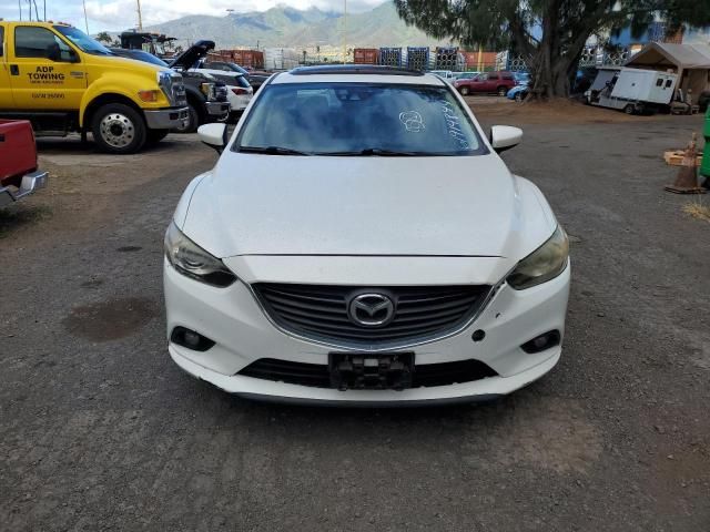 2014 Mazda 6 Grand Touring