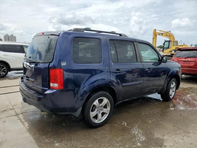 2013 Honda Pilot EX