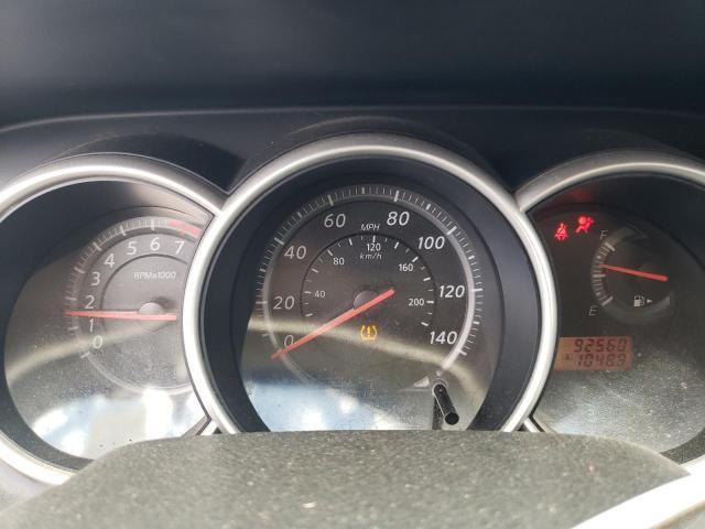 2010 Nissan Versa S