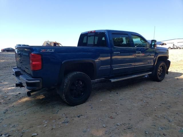 2017 Chevrolet Silverado K2500 Heavy Duty LTZ