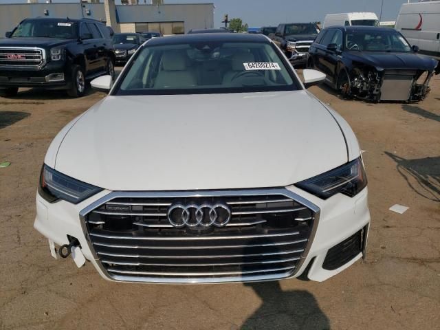 2019 Audi A6 Prestige