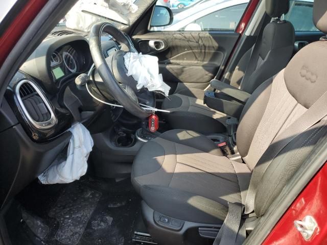 2015 Fiat 500L Trekking