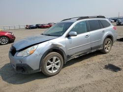 Subaru Outback salvage cars for sale: 2014 Subaru Outback 2.5I Premium