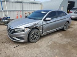 Volkswagen Jetta salvage cars for sale: 2019 Volkswagen Jetta S