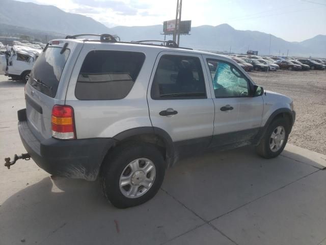 2002 Ford Escape XLT