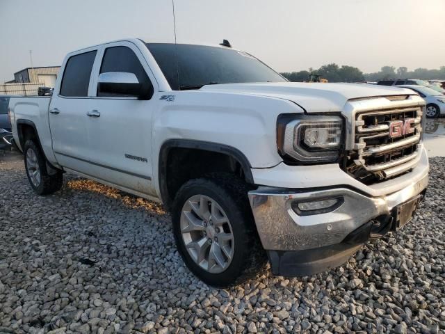 2017 GMC Sierra K1500 SLT