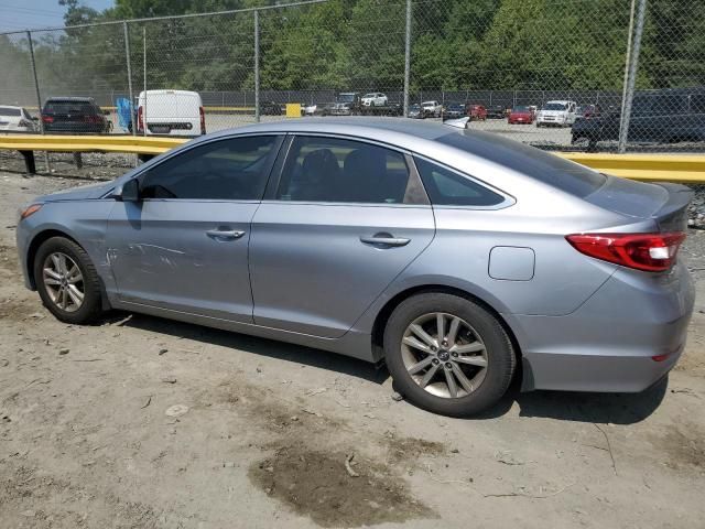 2017 Hyundai Sonata SE