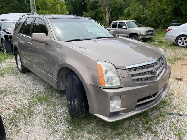 2007 Cadillac SRX