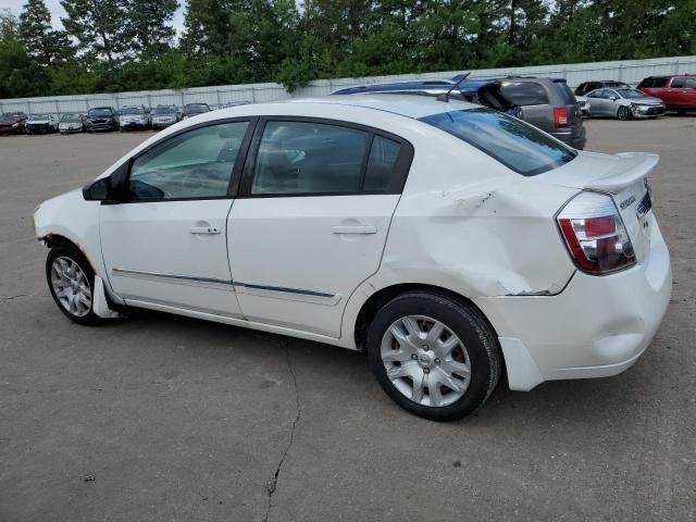 2012 Nissan Sentra 2.0