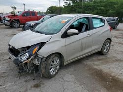 Chevrolet Spark salvage cars for sale: 2020 Chevrolet Spark 1LT