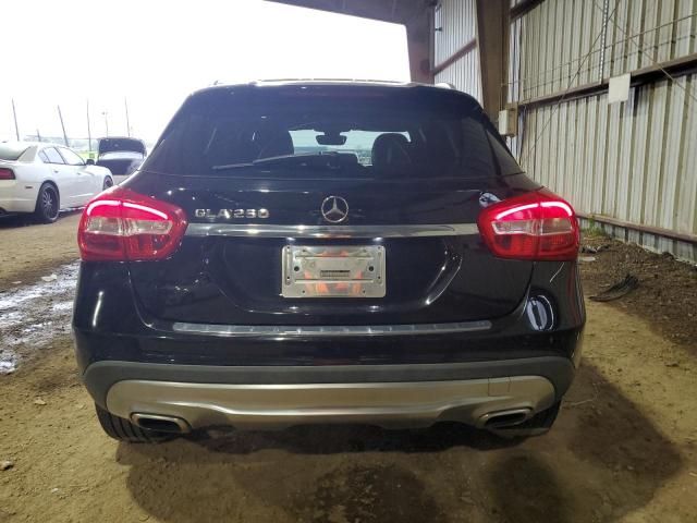 2015 Mercedes-Benz GLA 250