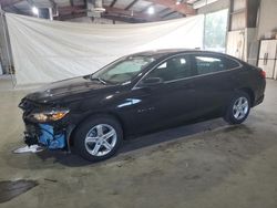 Chevrolet salvage cars for sale: 2024 Chevrolet Malibu LT