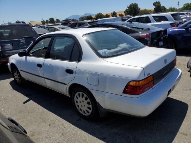 1993 Toyota Corolla LE